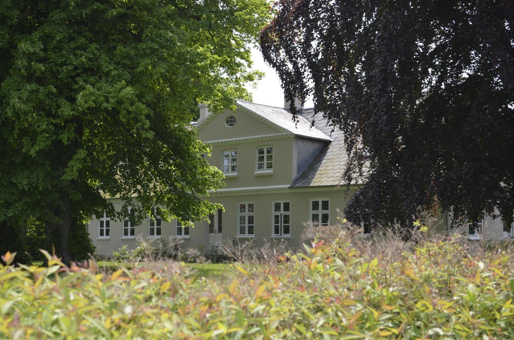 Store Ejlstrup Bed & Breakfast Odense Eksteriør bilde